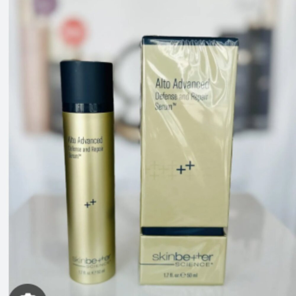 Skin Better Alto Advanced Defense and Repair Serum 50ML